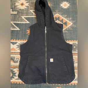 Womens carhartt vest